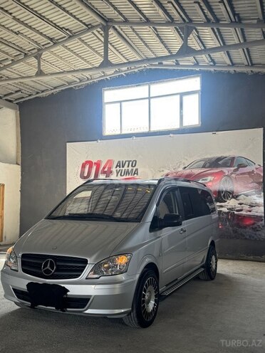 Mercedes  2010, 337,000 km - 2.1 л - Sumqayıt