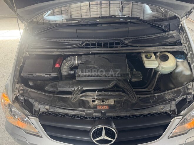 Mercedes  2010, 337,000 km - 2.1 л - Sumqayıt