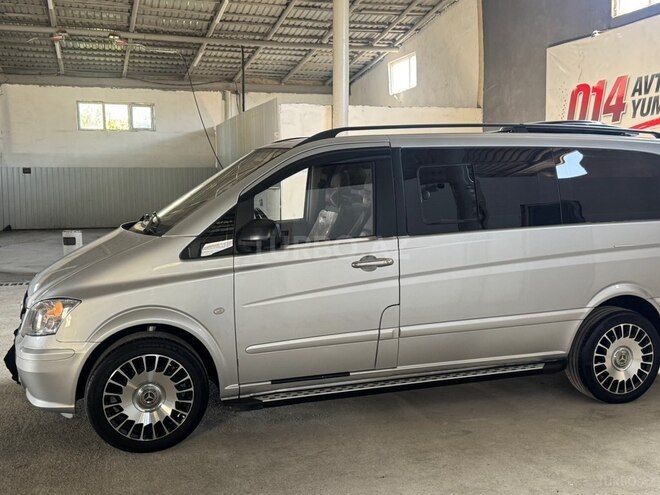 Mercedes  2010, 337,000 km - 2.1 л - Sumqayıt