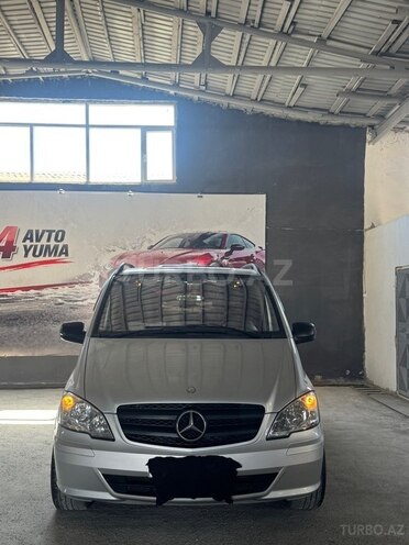 Mercedes  2010, 337,000 km - 2.1 л - Sumqayıt