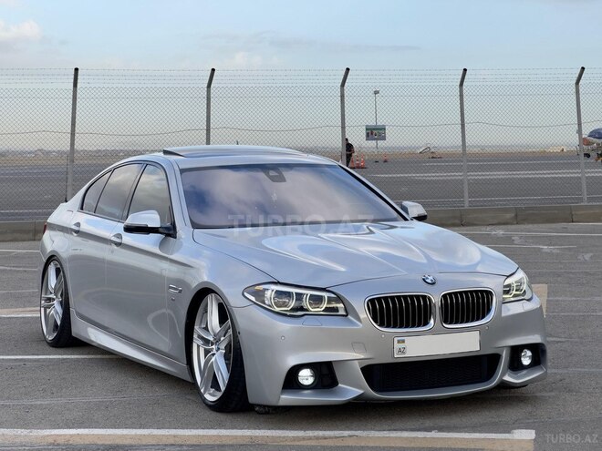 BMW  2016, 196,000 km - 2.0 л - Bakı