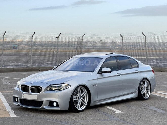 BMW  2016, 196,000 km - 2.0 л - Bakı