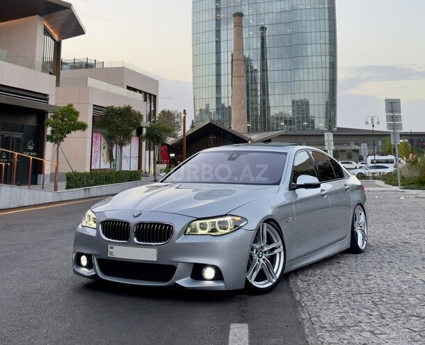 BMW  2016, 196,000 km - 2.0 л - Bakı