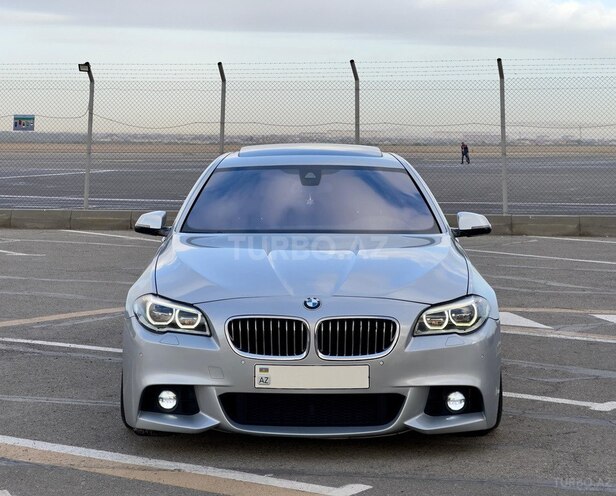 BMW  2016, 196,000 km - 2.0 л - Bakı