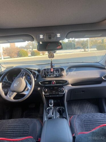 Hyundai Santa Fe 2019, 199,750 km - 2.0 l - Ucar