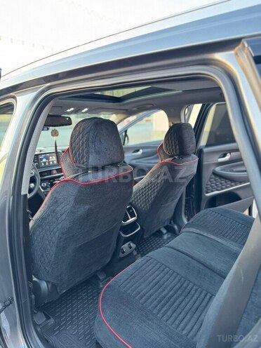 Hyundai Santa Fe 2019, 199,750 km - 2.0 l - Ucar