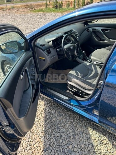 Hyundai Elantra 2014, 159,000 km - 1.8 l - Cəlilabad
