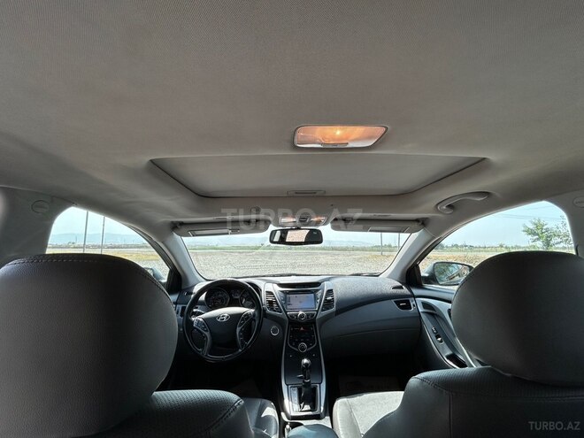 Hyundai Elantra 2014, 159,000 km - 1.8 l - Cəlilabad