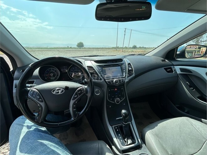 Hyundai Elantra 2014, 159,000 km - 1.8 l - Cəlilabad