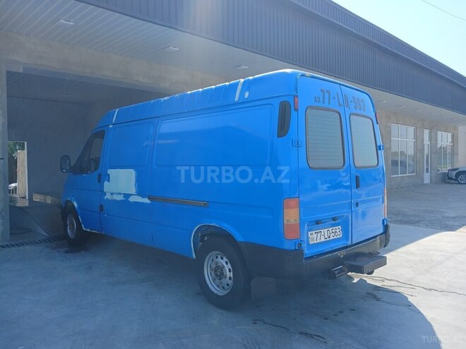 Ford Transit 1999, 536,517 km - 2.5 l - Salyan