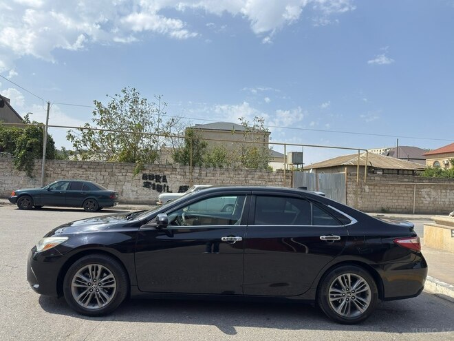 Toyota Camry 2017, 123,000 km - 2.5 л - Bakı