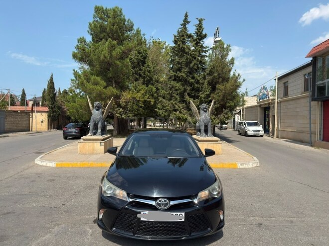 Toyota Camry 2017, 123,000 km - 2.5 л - Bakı