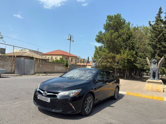 Toyota Camry 2017, 123,000 km - 2.5 л - Bakı