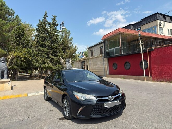 Toyota Camry 2017, 123,000 km - 2.5 л - Bakı