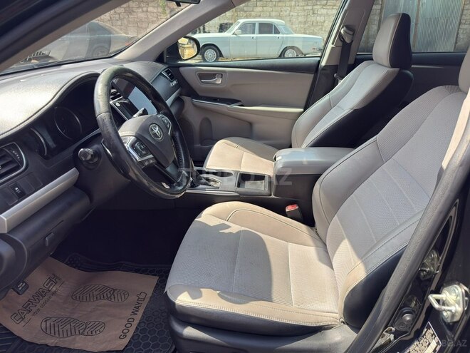 Toyota Camry 2017, 123,000 km - 2.5 л - Bakı