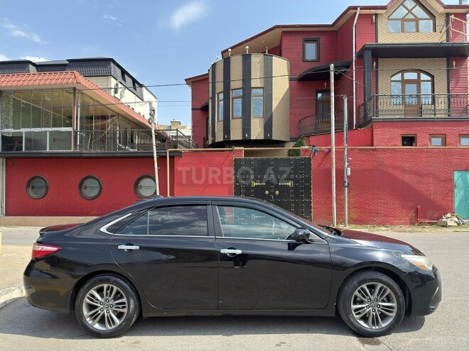 Toyota Camry 2017, 123,000 km - 2.5 л - Bakı