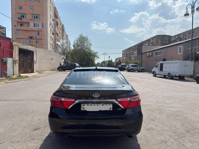 Toyota Camry 2017, 123,000 km - 2.5 л - Bakı
