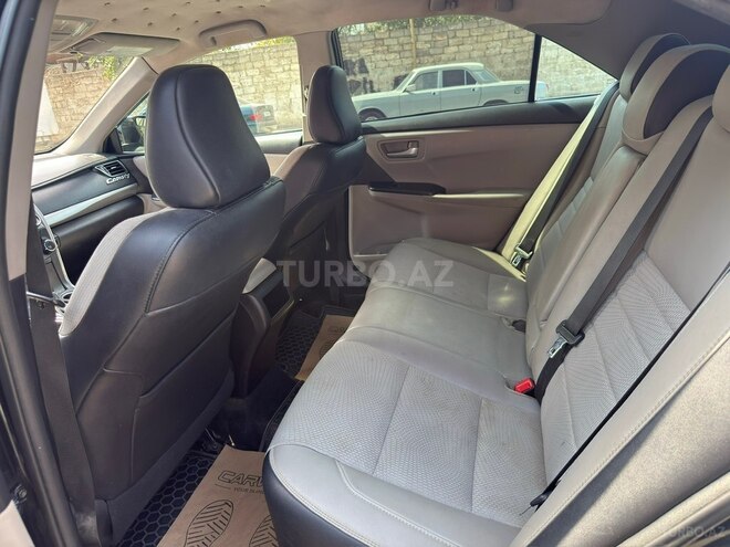 Toyota Camry 2017, 123,000 km - 2.5 л - Bakı