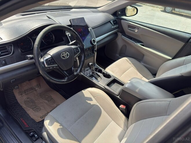 Toyota Camry 2017, 123,000 km - 2.5 л - Bakı