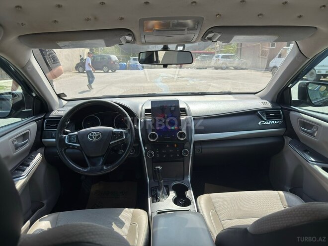 Toyota Camry 2017, 123,000 km - 2.5 л - Bakı