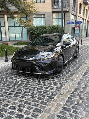 Toyota Camry 2025, 13,000 km - 2.0 l - Bakı