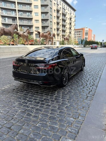 Toyota Camry 2025, 13,000 km - 2.0 l - Bakı