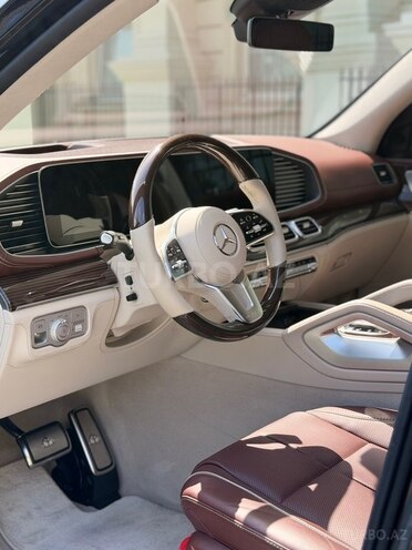 Mercedes-Maybach GLS 600 4MATIC 2022, 15,900 km - 4.0 l - Bakı