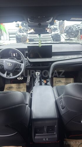 Toyota Camry 2025, 13,000 km - 2.0 l - Bakı