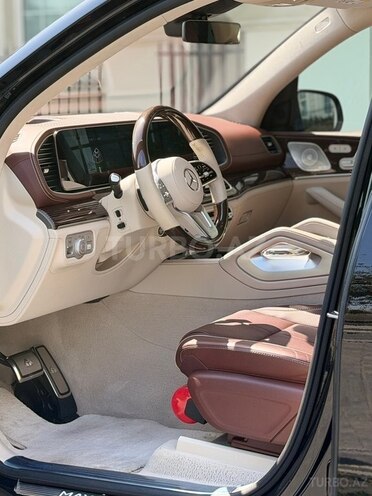 Mercedes-Maybach GLS 600 4MATIC 2022, 15,900 km - 4.0 l - Bakı
