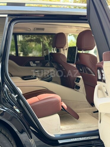Mercedes-Maybach GLS 600 4MATIC 2022, 15,900 km - 4.0 l - Bakı