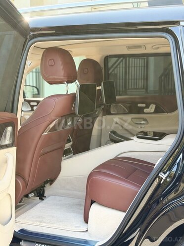 Mercedes-Maybach GLS 600 4MATIC 2022, 15,900 km - 4.0 l - Bakı