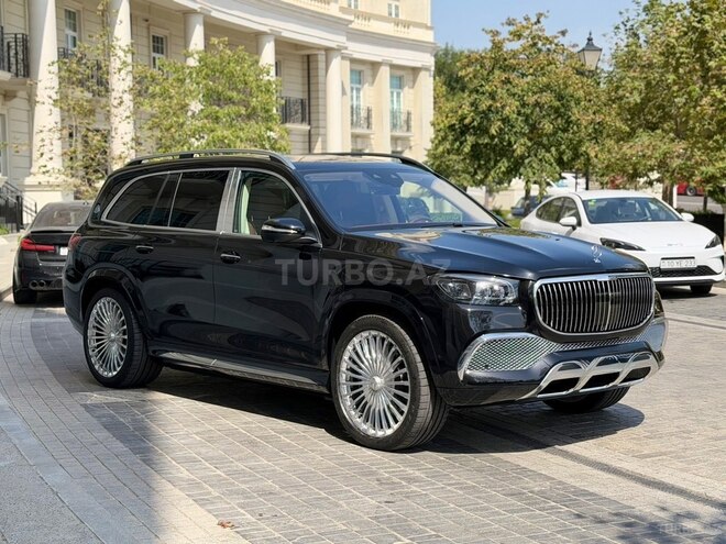 Mercedes-Maybach GLS 600 4MATIC 2022, 15,900 km - 4.0 l - Bakı