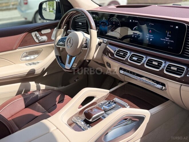 Mercedes-Maybach GLS 600 4MATIC 2022, 15,900 km - 4.0 l - Bakı