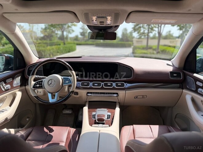 Mercedes-Maybach GLS 600 4MATIC 2022, 15,900 km - 4.0 l - Bakı