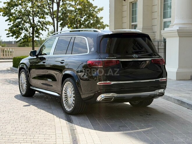 Mercedes-Maybach GLS 600 4MATIC 2022, 15,900 km - 4.0 l - Bakı