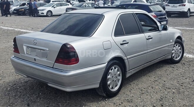 Mercedes C 180 1998, 557,000 km - 1.8 l - Mingəçevir