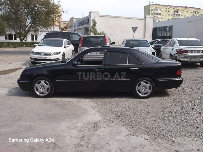 Mercedes E 230 1998, 350,000 km - 2.3 l - Sumqayıt