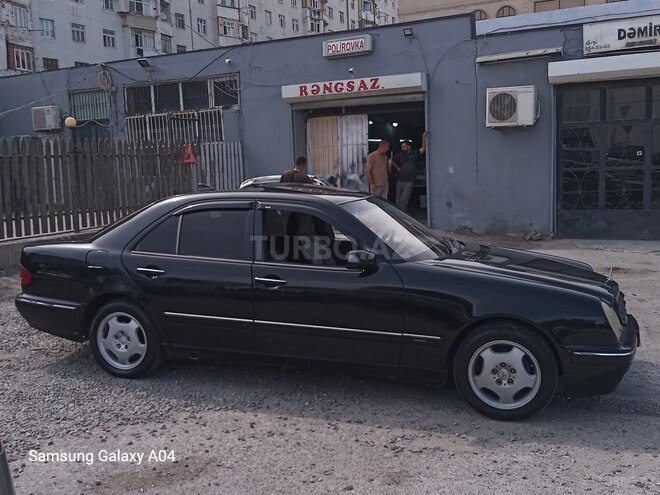 Mercedes E 230 1998, 350,000 km - 2.3 l - Sumqayıt