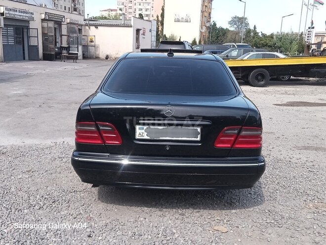 Mercedes E 230 1998, 350,000 km - 2.3 l - Sumqayıt
