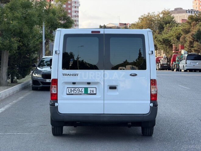 Ford Transit 2011, 167,862 km - 2.2 l - Bakı