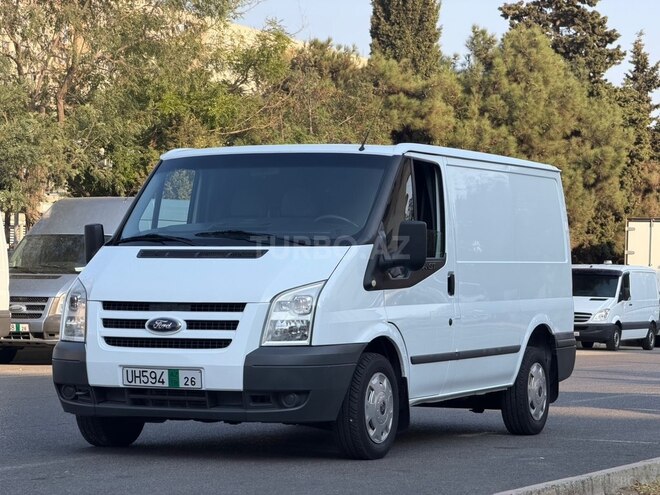 Ford Transit 2011, 167,862 km - 2.2 l - Bakı