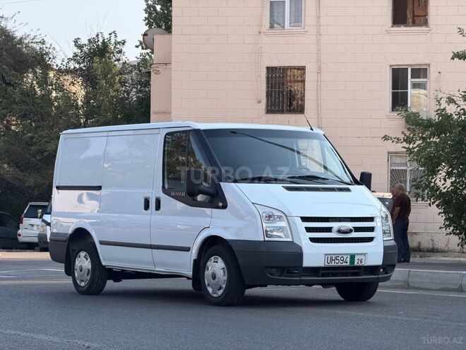 Ford Transit 2011, 167,862 km - 2.2 l - Bakı