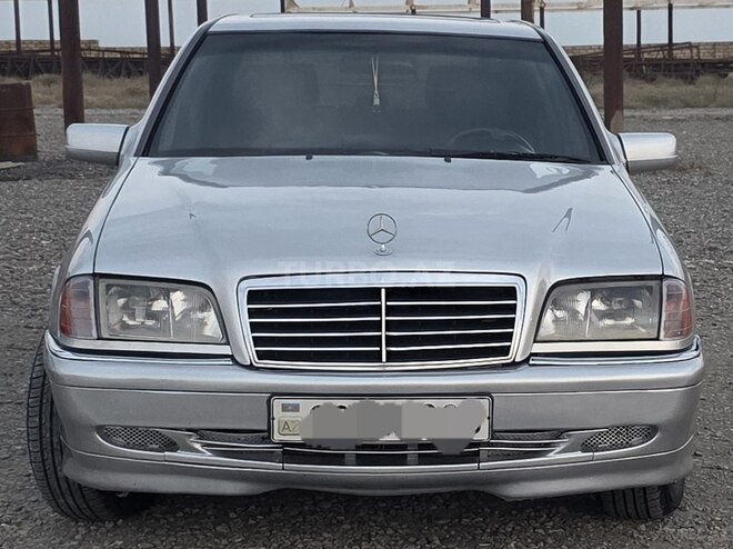 Mercedes C 180 1998, 557,000 km - 1.8 l - Mingəçevir