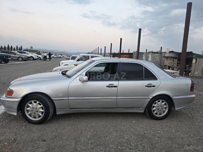 Mercedes C 180 1998, 557,000 km - 1.8 l - Mingəçevir