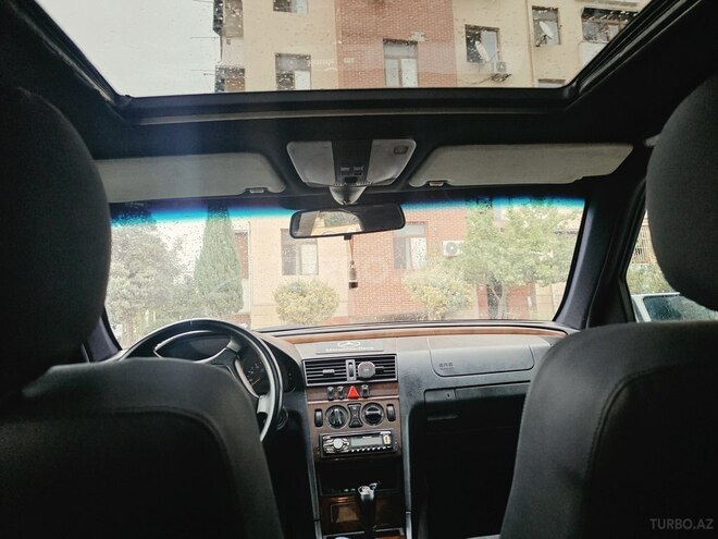 Mercedes C 180 1998, 557,000 km - 1.8 l - Mingəçevir