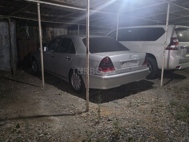 Mercedes C 180 1998, 557,000 km - 1.8 l - Mingəçevir