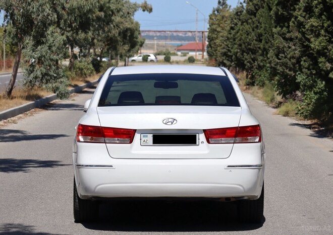 Hyundai Sonata 2008, 366,000 km - 2.4 l - Bakı
