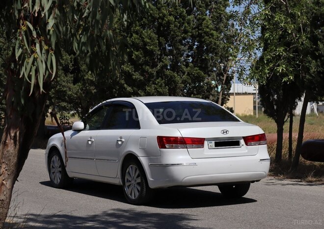Hyundai Sonata 2008, 366,000 km - 2.4 l - Bakı