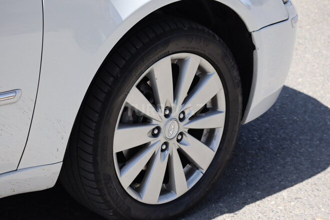 Hyundai Sonata 2008, 366,000 km - 2.4 l - Bakı
