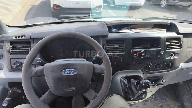 Ford Transit 2008, 635,000 km - 2.4 l - Bakı